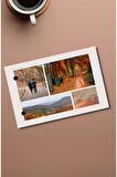 Kişiye Özel Flipbook Sonbahar Zamanı Fotoğraf Albümü (10x15 cm )